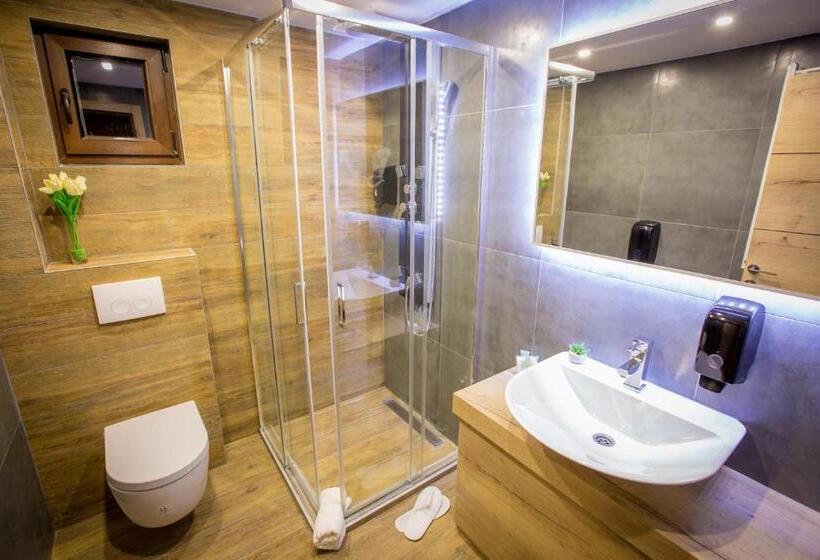 آپارتمان سوپریور 1 خوابه, Srebrna Planina Spa & Resort