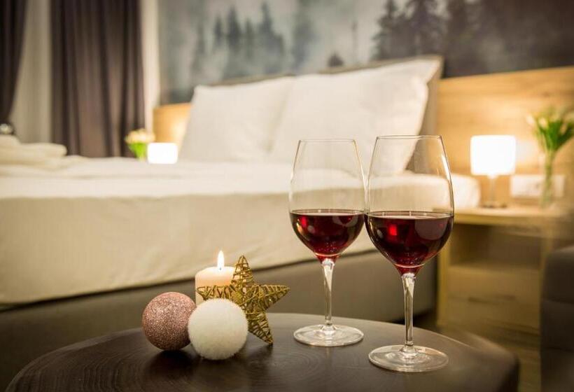 سوییت, Srebrna Planina Spa & Resort