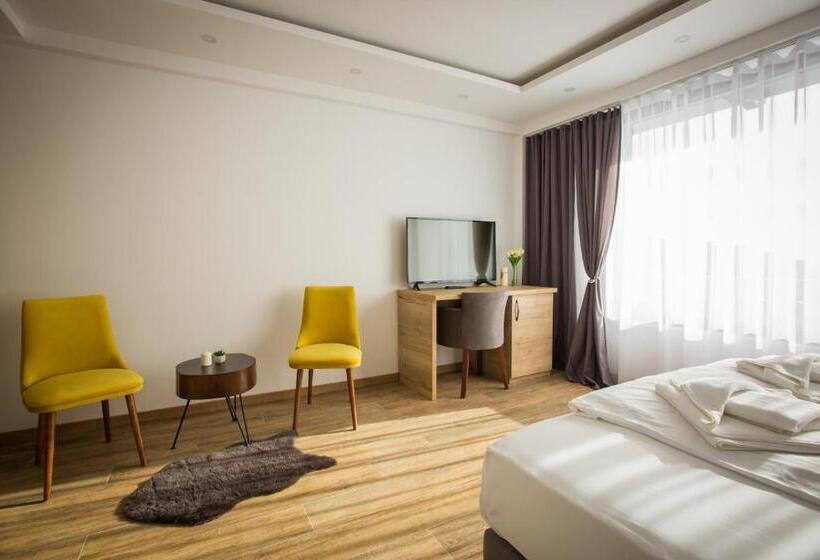 سوییت لوکس, Srebrna Planina Spa & Resort