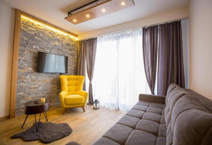آپارتمان 1 خوابه, Srebrna Planina Spa & Resort