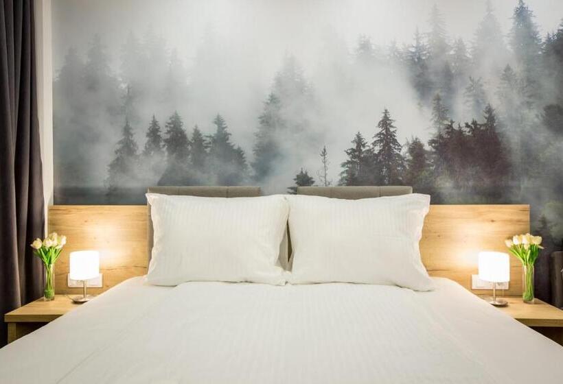 سوییت سوپریور, Srebrna Planina Spa & Resort