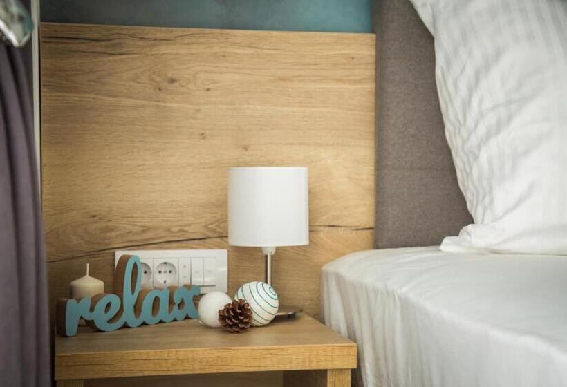 سوییت, Srebrna Planina Spa & Resort