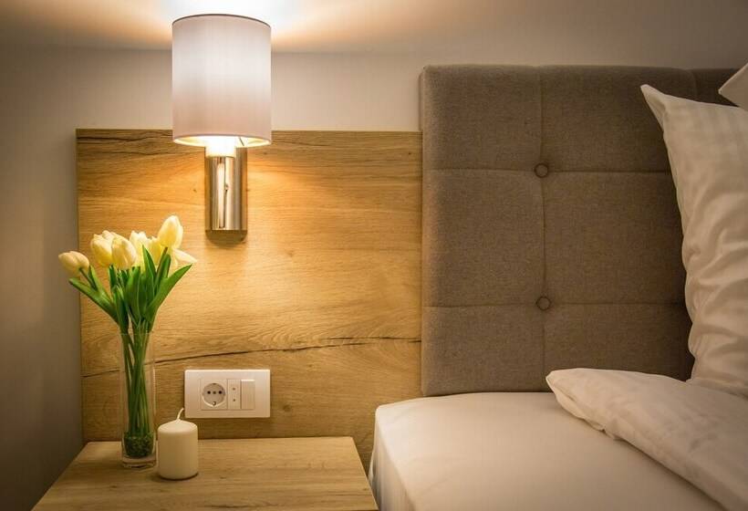 اتاق لوکس, Srebrna Planina Spa & Resort