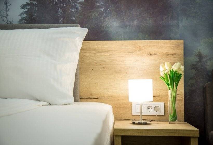 سوییت, Srebrna Planina Spa & Resort