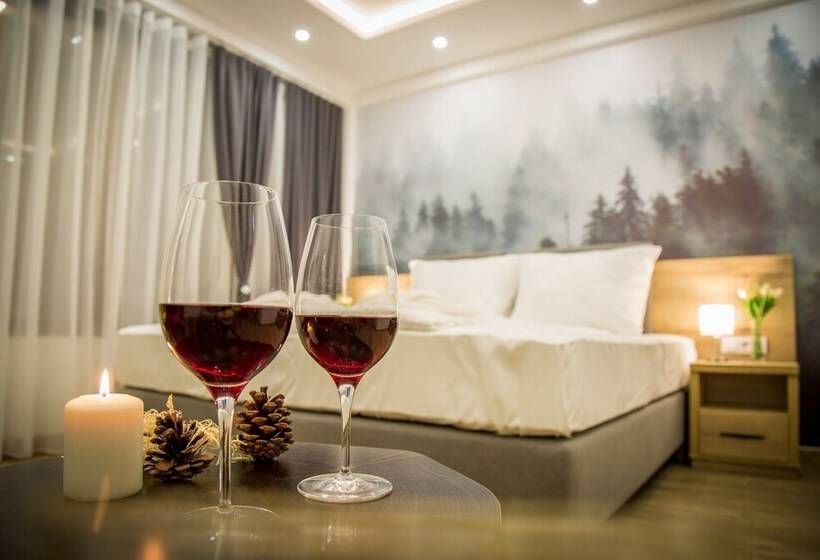 سوییت, Srebrna Planina Spa & Resort