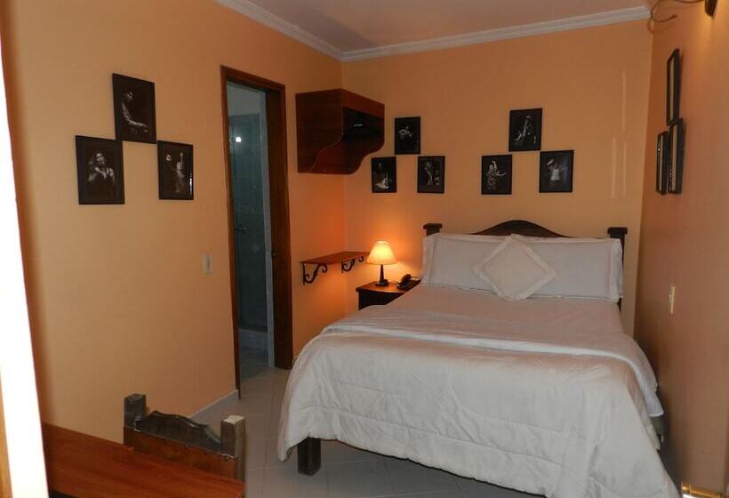 غرفة قياسية, Casa Quinta Hotel Bogotá Centro