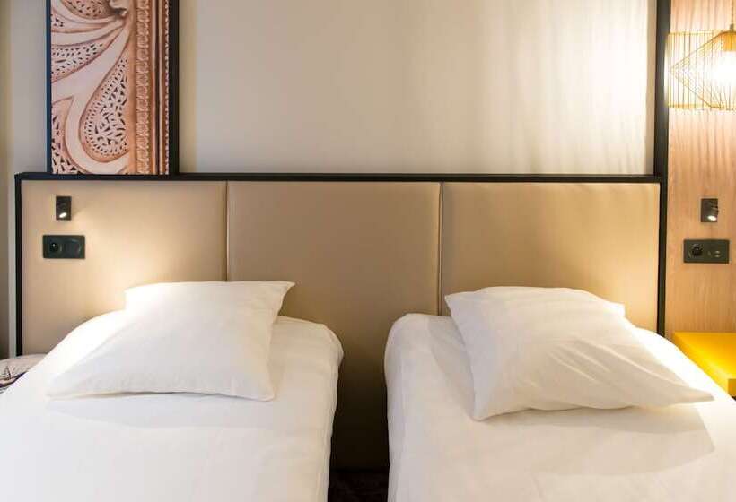 Номер Стандарт, Brit Hotel Brest Le Relecq Kerhuon