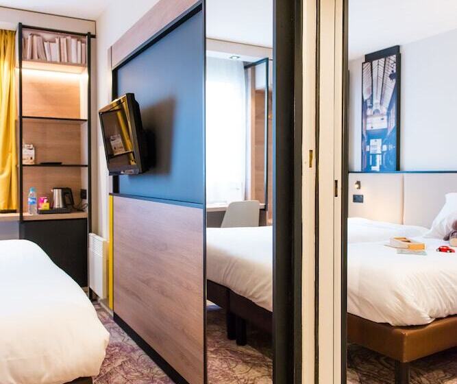 Номер Стандарт, Brit Hotel Brest Le Relecq Kerhuon