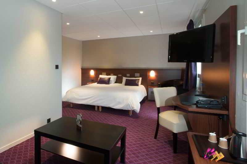 Номер Комфорт, Brit Hotel Tours Sud – Le Cheops