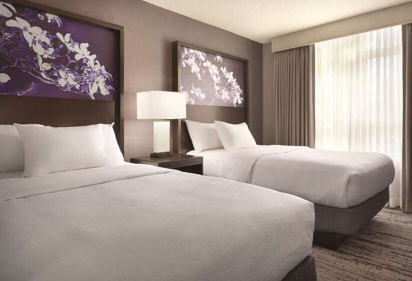 スイート, Embassy Suites Montréal By Hilton
