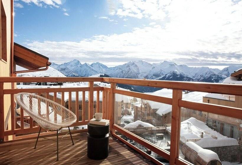 Номер Стандарт, Grandes Rousses Hotel & Spa