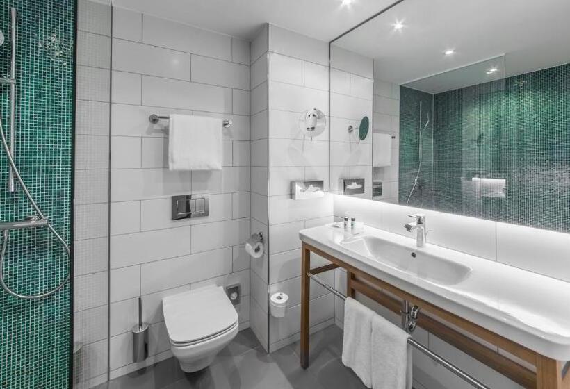 스탠다드 룸, Holiday Inn Munich   Leuchtenbergring, An Ihg