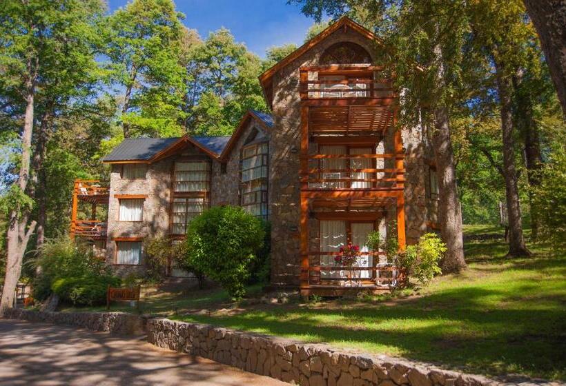 침실 1개 가든 전망 아파트, Paihuen  Resort De Montaña
