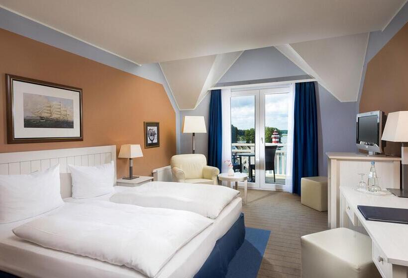 Номер Стандарт, Precise Resort Hafendorf Rheinsberg