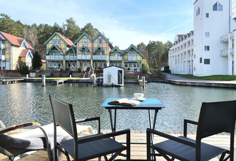 Люкс, Precise Resort Hafendorf Rheinsberg