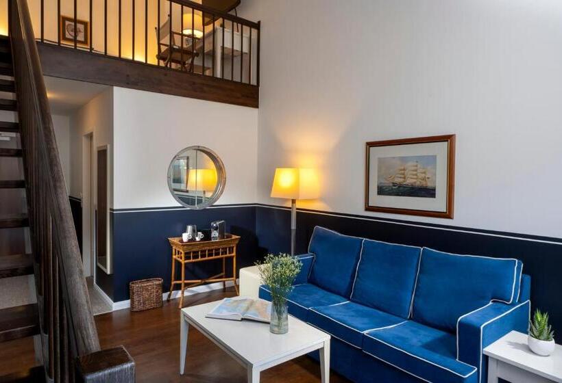 Полулюкс с Балконом, Precise Resort Hafendorf Rheinsberg