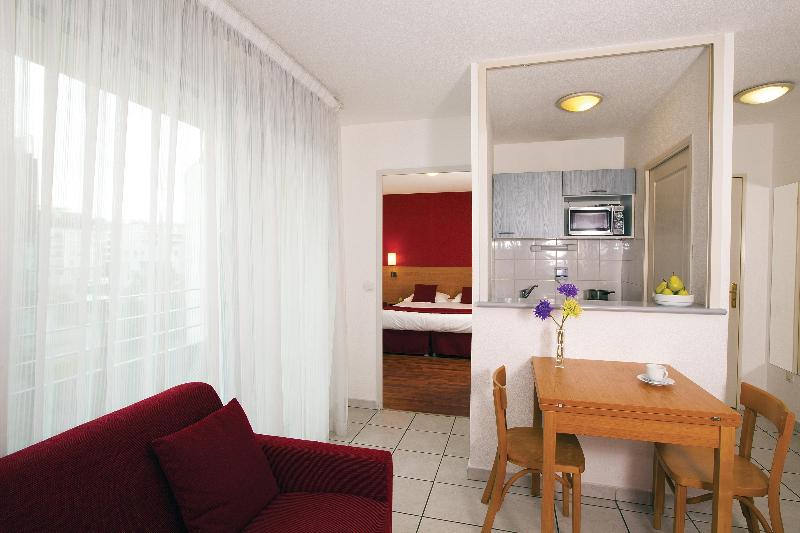 آپارتمان 1 خوابه, Séjours & Affaires Lyon Park Lane