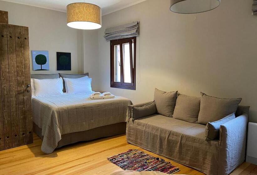 Семейный Номер Deluxe, Kalderimi Country House
