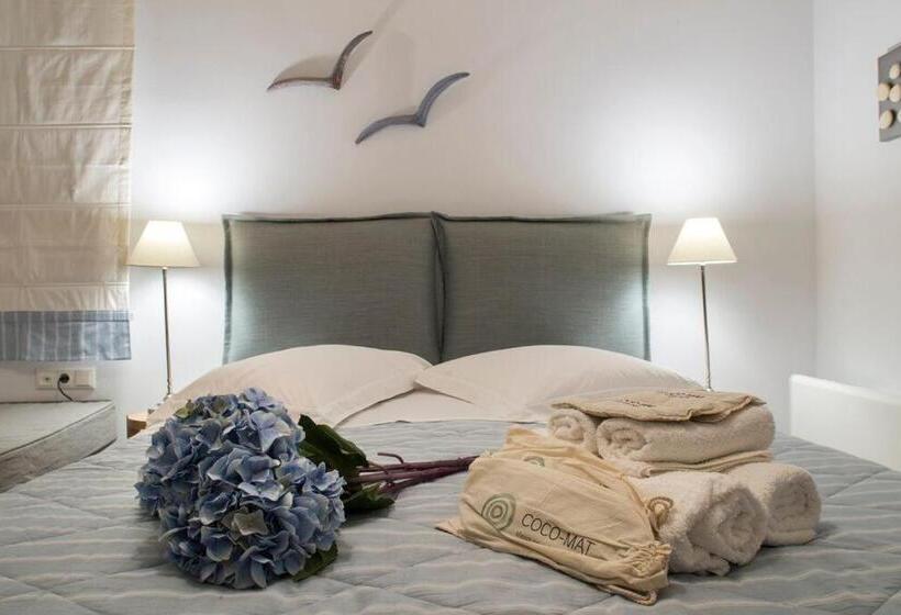 Номер Стандарт Вид на Море, Kalderimi Country House