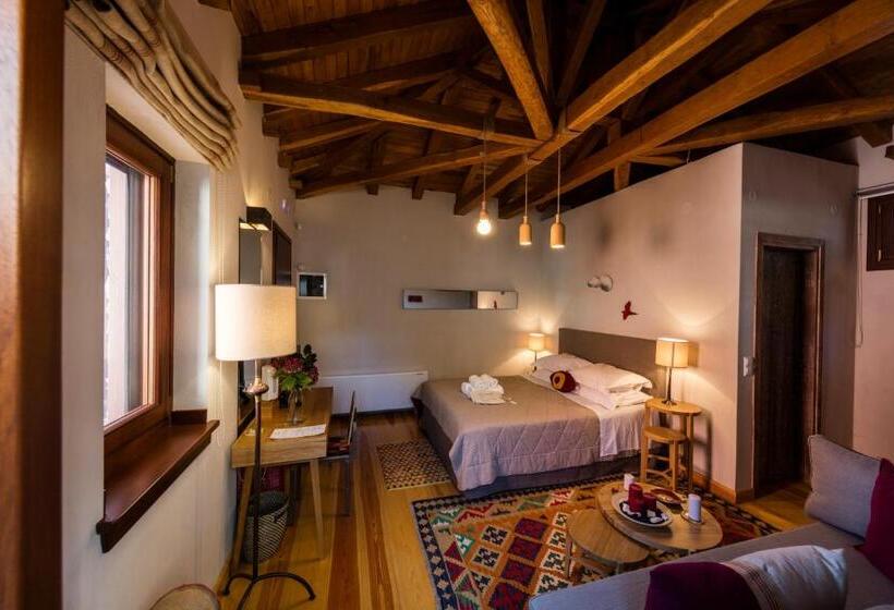 Семейный Номер, Kalderimi Country House