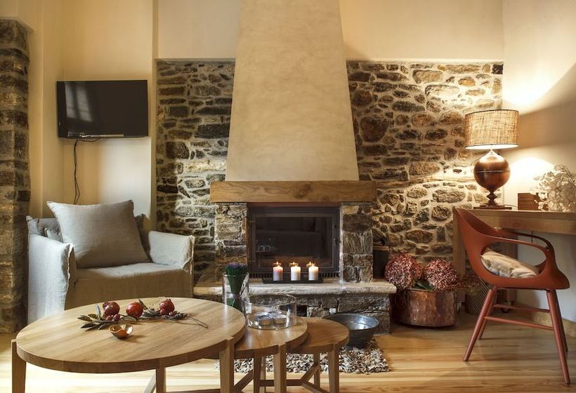 Номер Deluxe, Kalderimi Country House