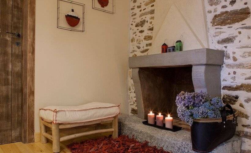 Номер Deluxe, Kalderimi Country House