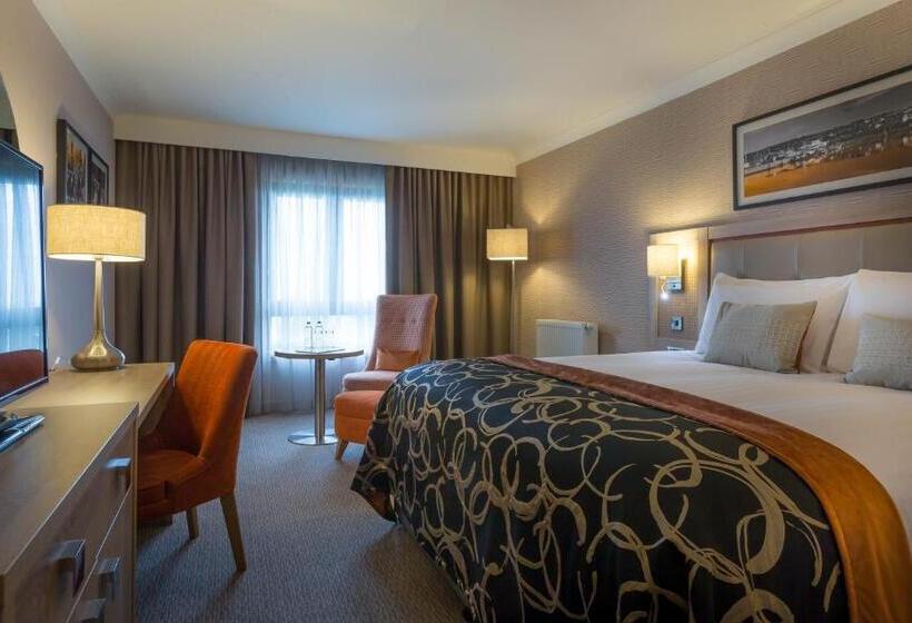 스탠다드 룸 킹사이즈 침대, Clayton Hotel Galway