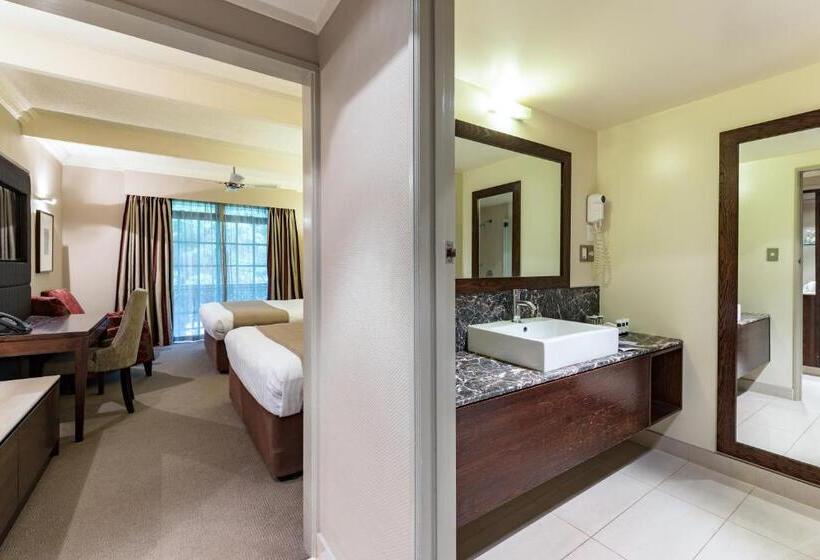 スーペリアールーム, Distinction Hotel Rotorua