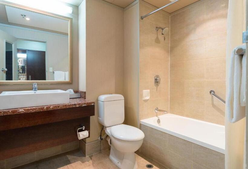 デラックスルーム, Distinction Hotel Rotorua