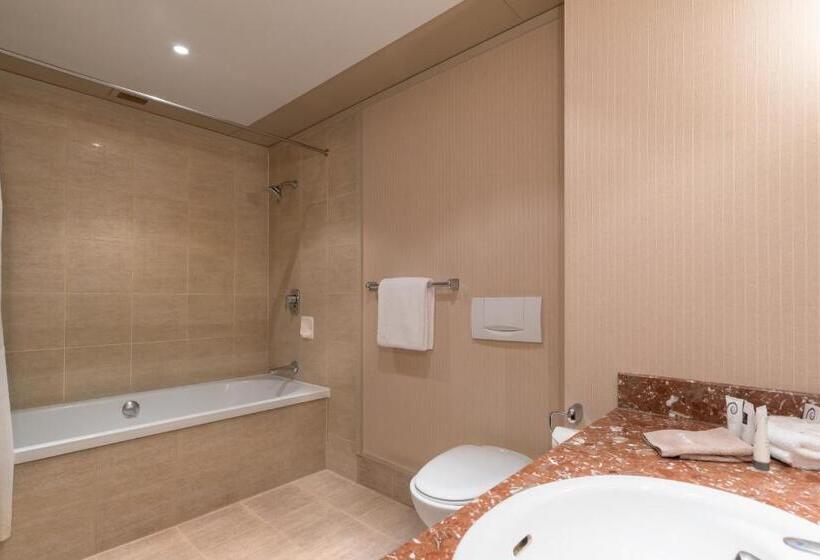 주니어 스위트, Distinction Hotel Rotorua