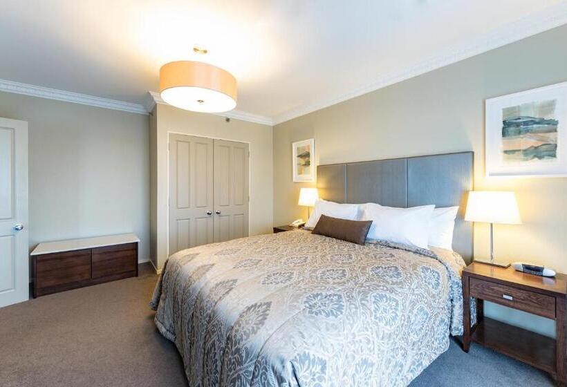 Juniorsviitti, Distinction Hotel Rotorua