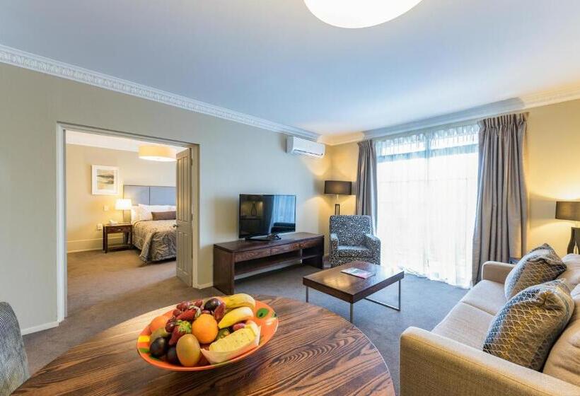 Juniorsviitti, Distinction Hotel Rotorua