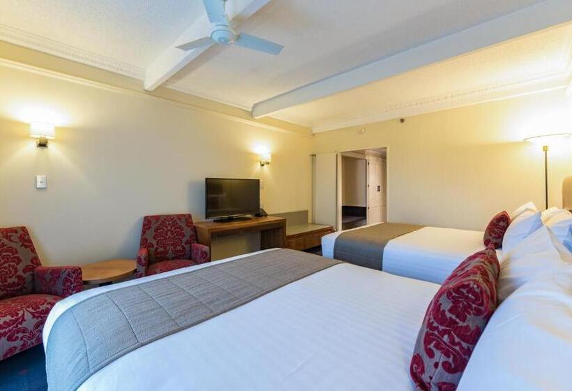 スタンダードルーム, Distinction Hotel Rotorua