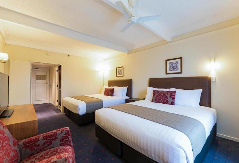 Standard-huone, Distinction Hotel Rotorua