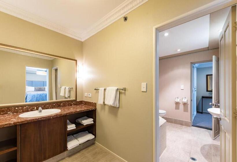 Executive-sviitti, Distinction Hotel Rotorua