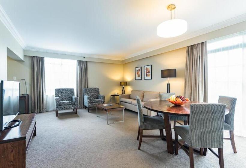 이그제큐티브 스위트, Distinction Hotel Rotorua