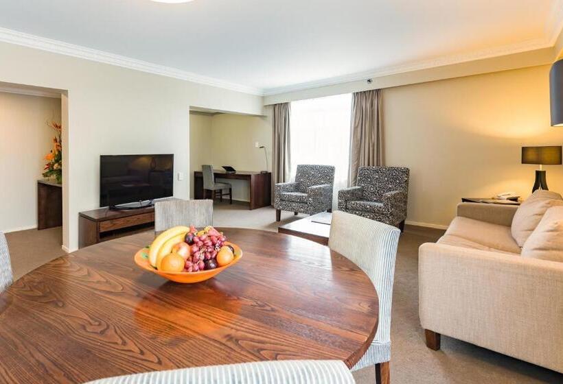 Executive-sviitti, Distinction Hotel Rotorua