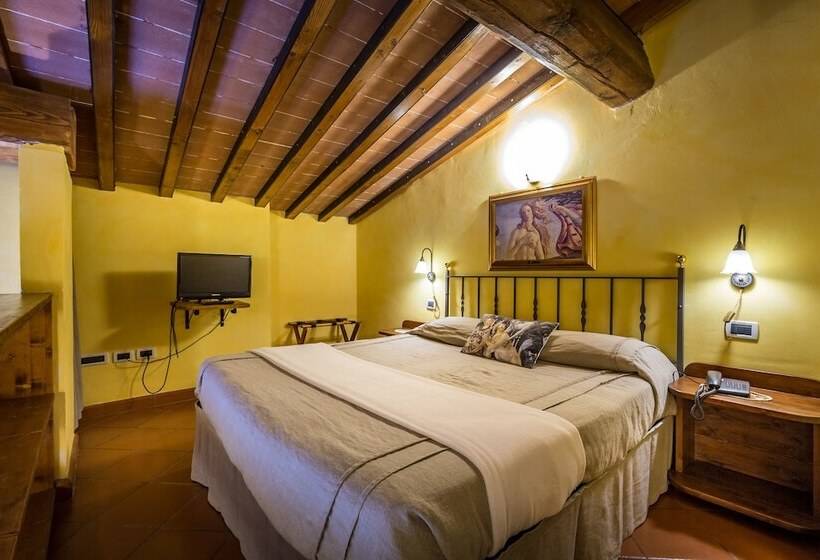 Номер Deluxe, Il Borgo Di Villa Castelletti Country