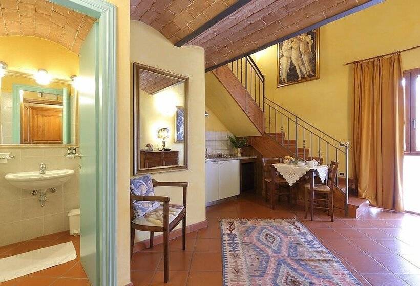 Номер Deluxe, Il Borgo Di Villa Castelletti Country
