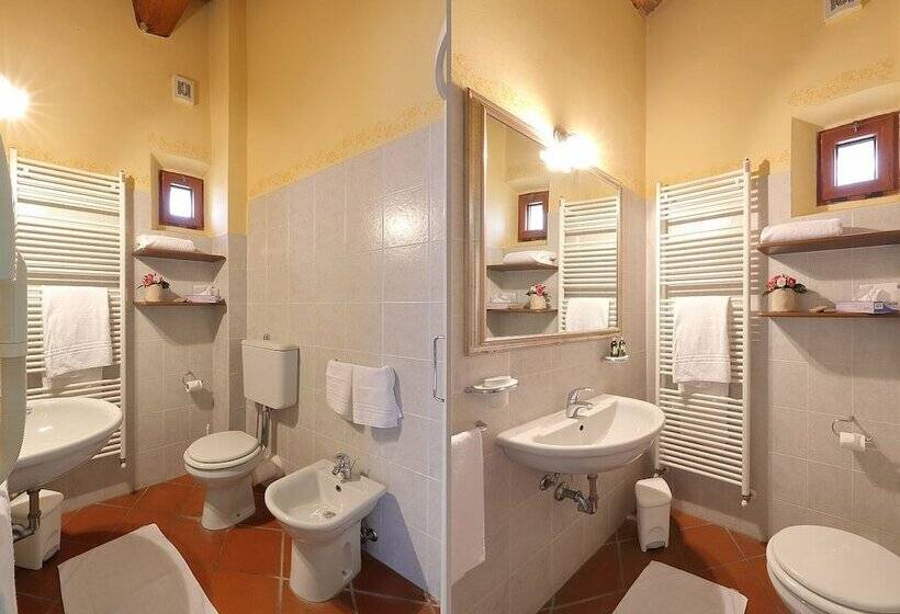 Полулюкс, Il Borgo Di Villa Castelletti Country