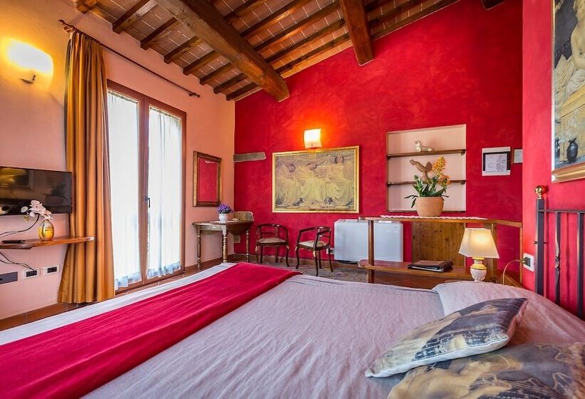 Номер Стандарт, Il Borgo Di Villa Castelletti Country