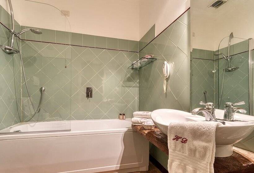 اتاق سوپریور, Decumani Hotel De Charme