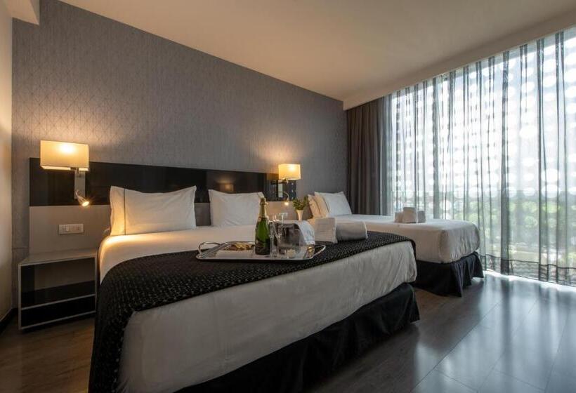 اتاق لوکس, Eurostars Palace