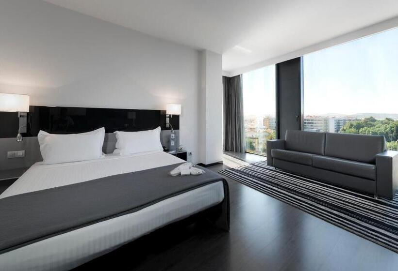 اتاق لوکس, Eurostars Palace