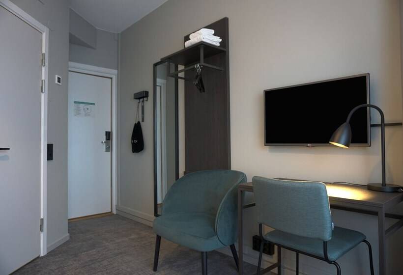스탠다드 룸, First Hotel Jönköping
