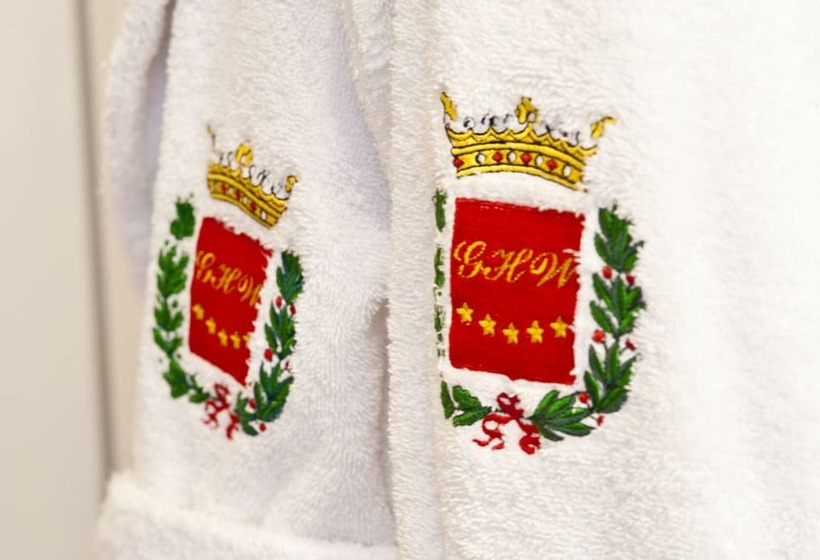 اتاق لوکس, Grand Hotel Wagner