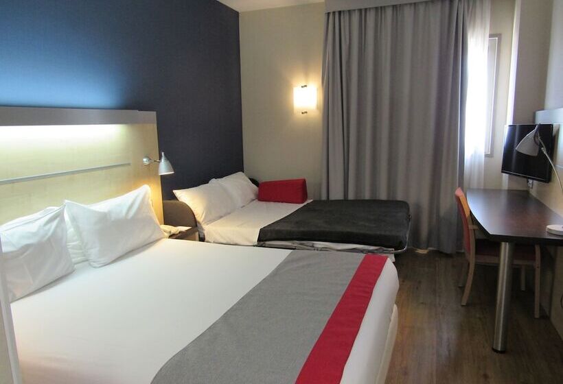 スタンダードルーム, Holiday Inn Express Málaga Airport, An Ihg