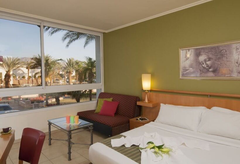 Superior Rum, Leonardo Club  Eilat  All Inclusive