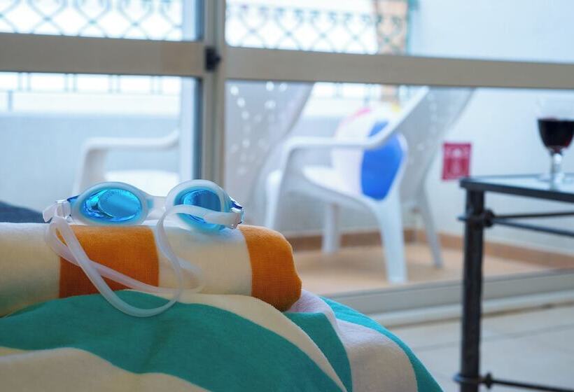 Superiorrum Poolutsikt, Leonardo Club  Eilat  All Inclusive
