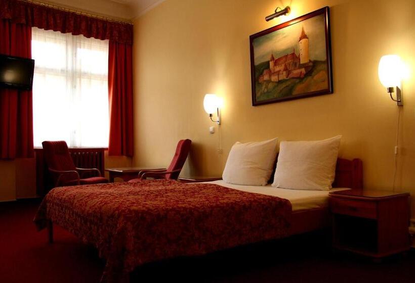 اتاق استاندارد, Unitas Hotel